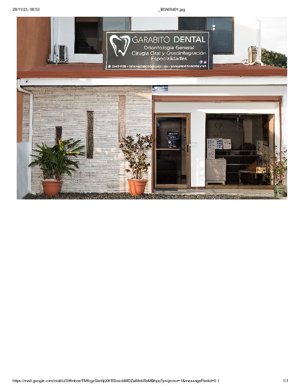 GARABITO DENTAL - GARABITO DENTAL