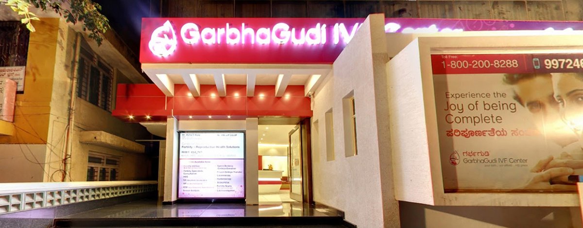 Garbhagudi IVF Center - South End Circle - Garbhagudi IVF Center - South End Circle