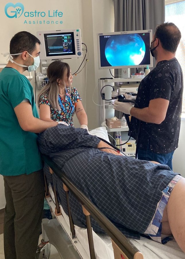 مساعدة الحياة Gastro - Gastro Life Assistance