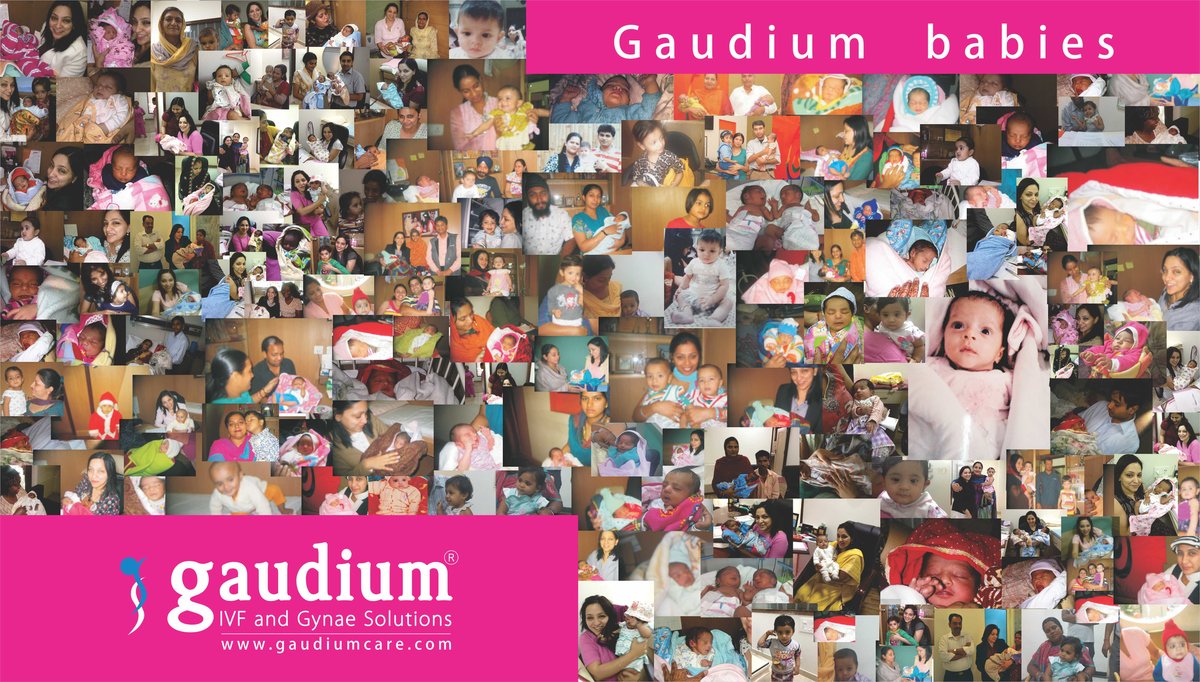Gaudium IVF Centre - East Delhi - Gaudium IVF Centre - East Delhi