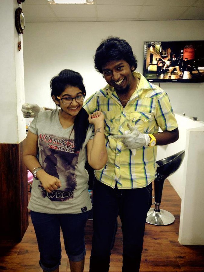 Geo Tattoos - Geo Tattoos