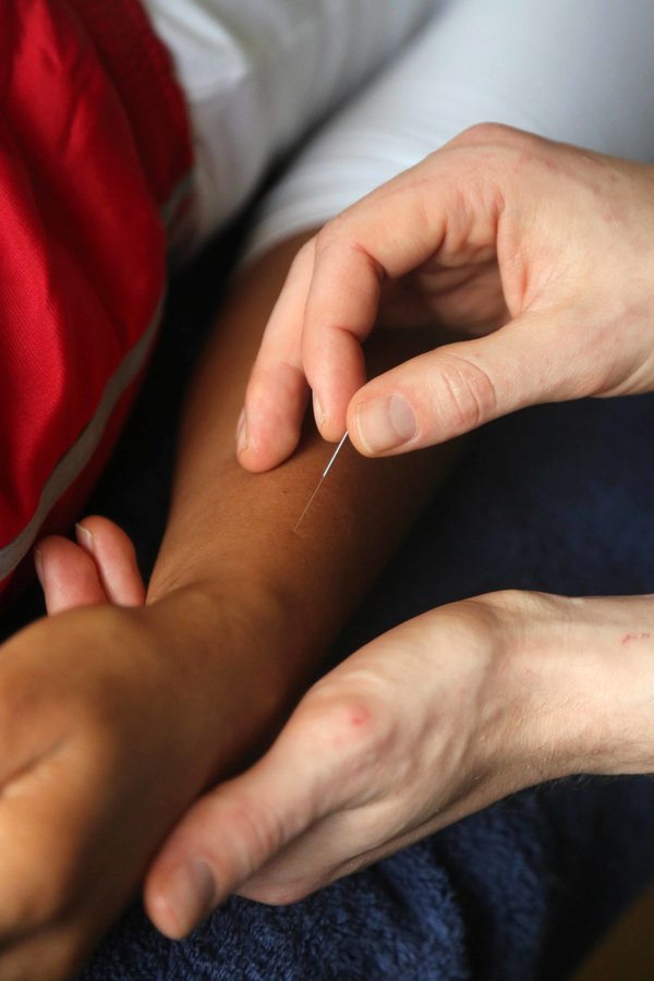 George Monkhouse Acupuncture - George Monkhouse Acupuncture