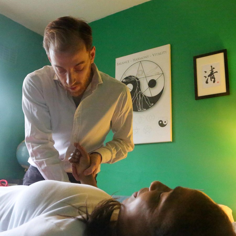 George Monkhouse Acupuncture - George Monkhouse Acupuncture