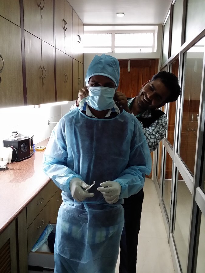 Girdhar Dental Clinic - Girdhar Dental Clinic