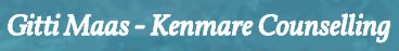 Gitti Maas Counselling Kenmare - Gitti Maas Counselling Kenmare
