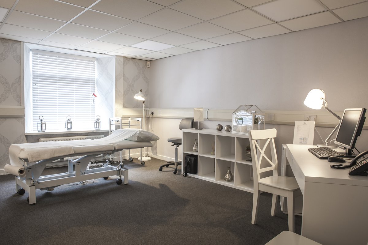 Glasgow Medical Rooms - Glasgow Medical Rooms