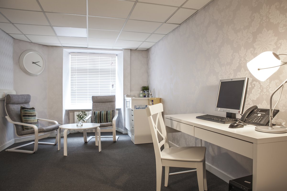 Glasgow Medical Rooms - Glasgow Medical Rooms