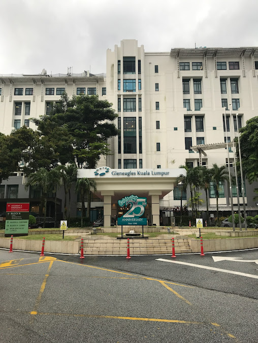 Gleneagles Hospital Kuala Lumpur - Gleneagles Hospital Kuala Lumpur