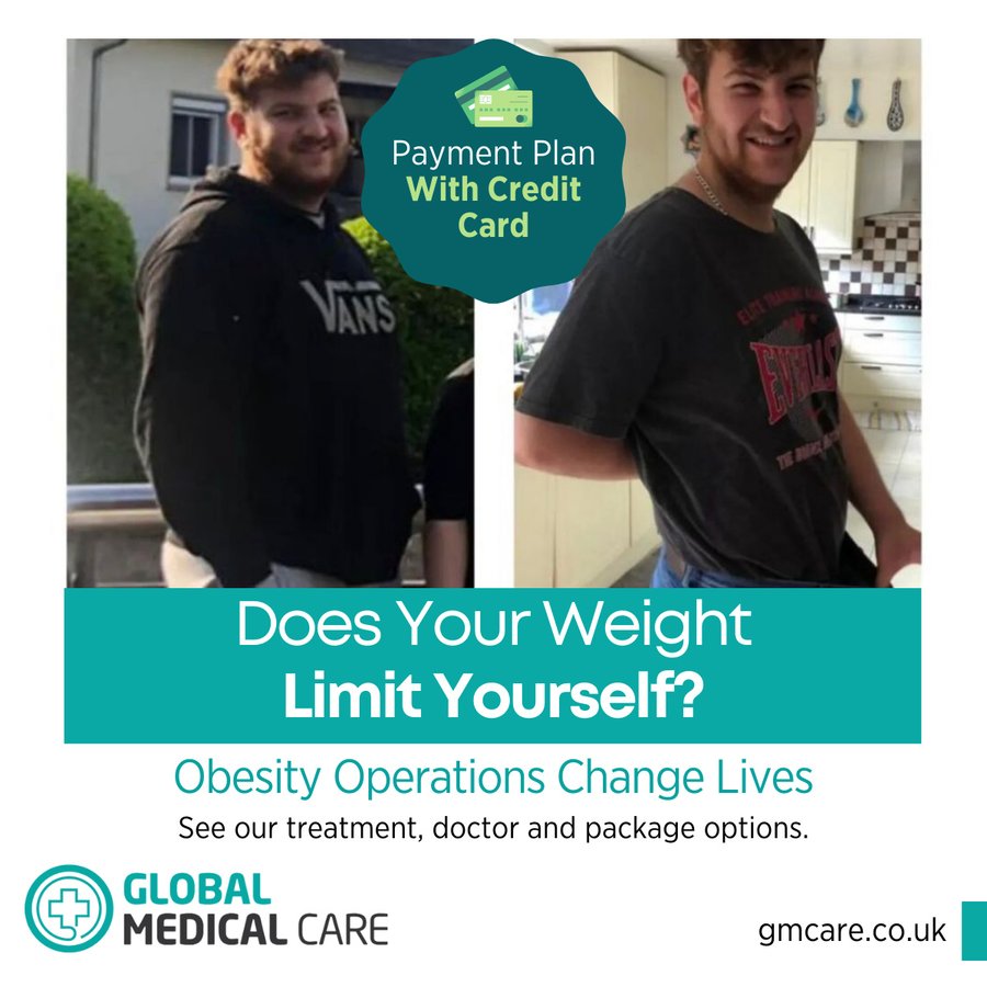 الرعاية الطبية العالمية - السمنة - اسطنبول - Global Medical Care - Obesity- Istanbul