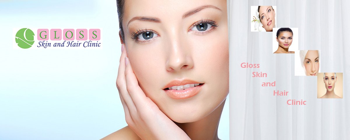 عيادة لامعة للبشرة والشعر - Ahmadabad - Gloss Skin and Hair Clinic - Ahmadabad
