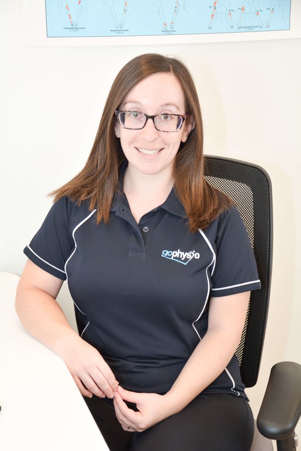 Go Physio - Chandlers Ford - Go Physio - Chandlers Ford
