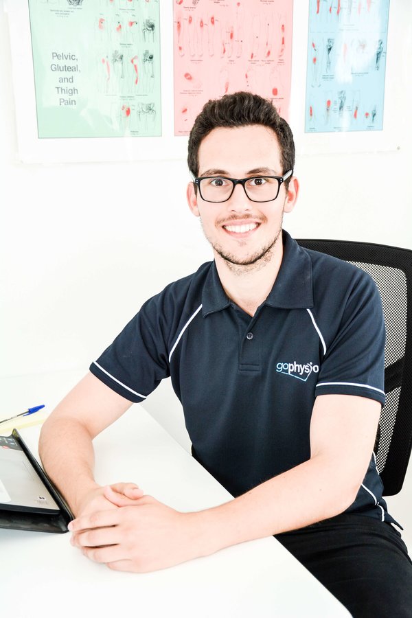 Go Physio - Chandlers Ford - Go Physio - Chandlers Ford