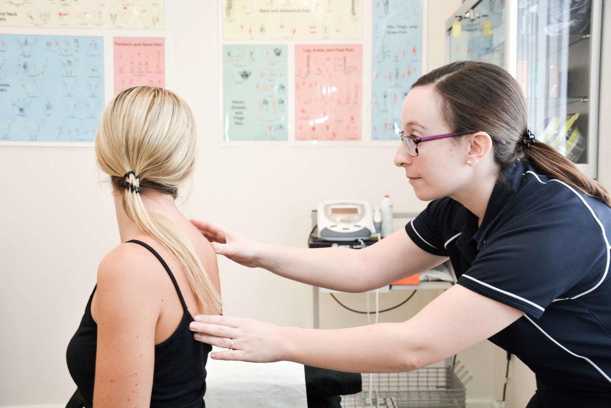 Go Physio - Chandlers Ford - Go Physio - Chandlers Ford