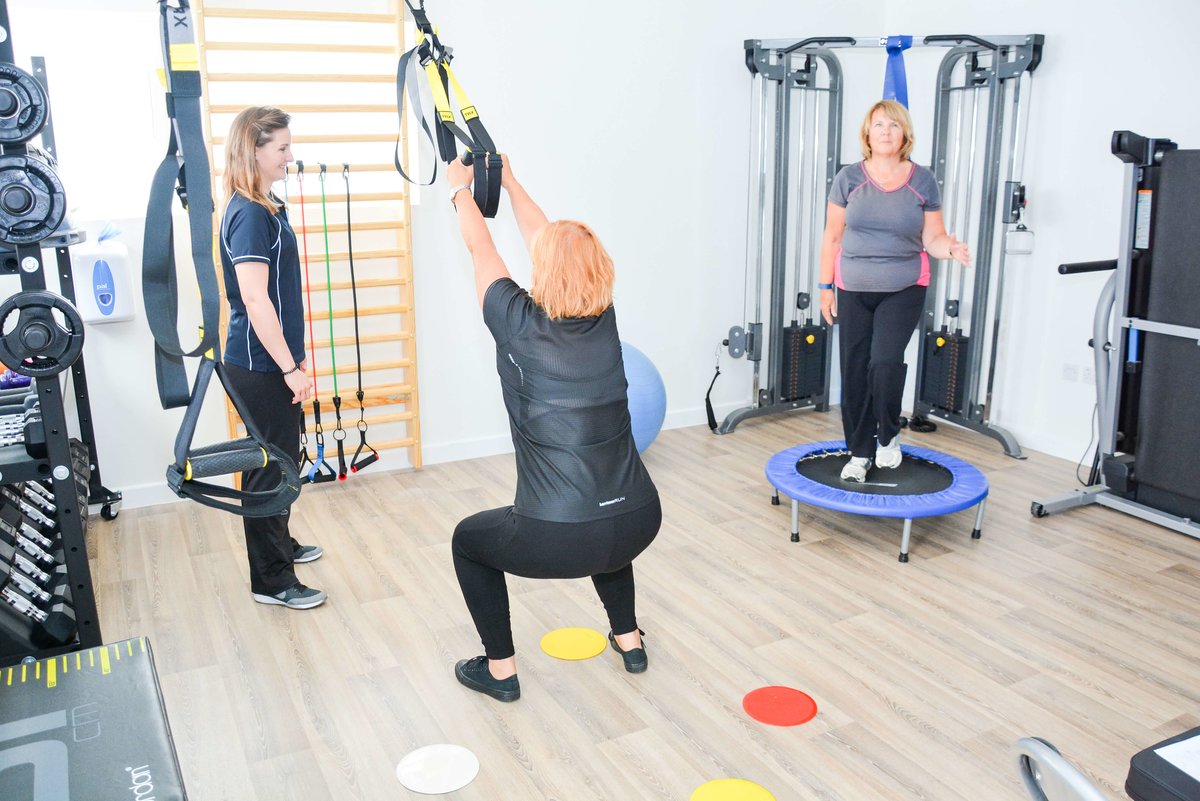 Go Physio - Chandlers Ford - Go Physio - Chandlers Ford