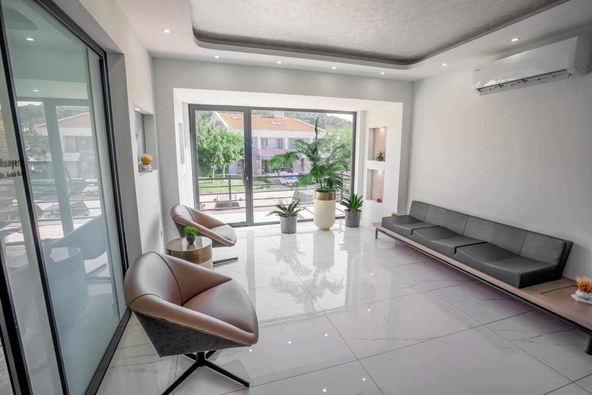 عيادة جوتشيك دنت لصحة الفم والأسنان - Gocek Dent Oral and Dental Health Clinic