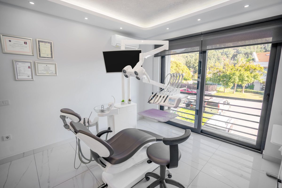 عيادة جوتشيك دنت لصحة الفم والأسنان - Gocek Dent Oral and Dental Health Clinic