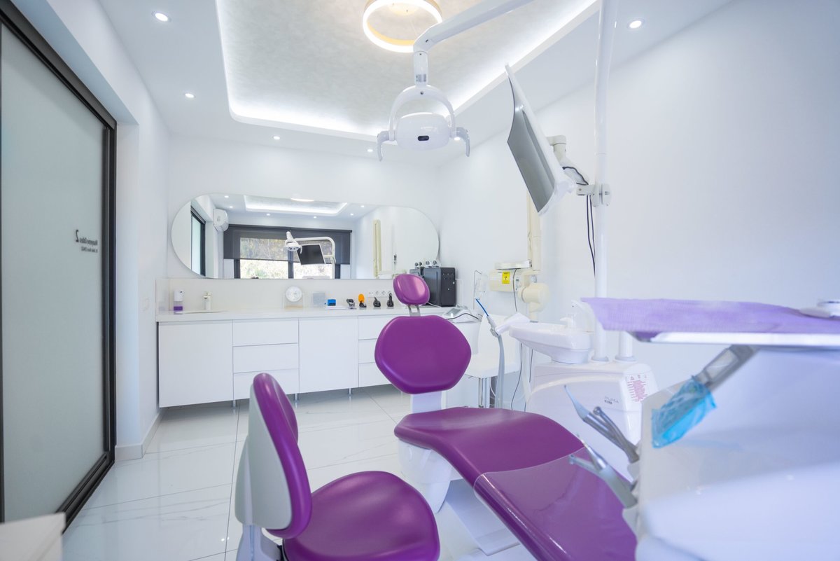 عيادة جوتشيك دنت لصحة الفم والأسنان - Gocek Dent Oral and Dental Health Clinic
