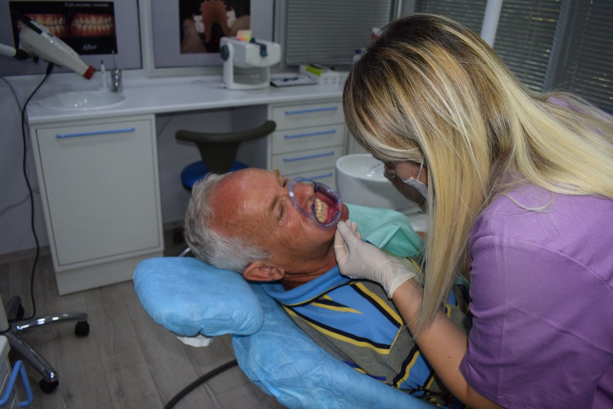 Golden Dental - Tiranë - Golden Dental - Tiranë