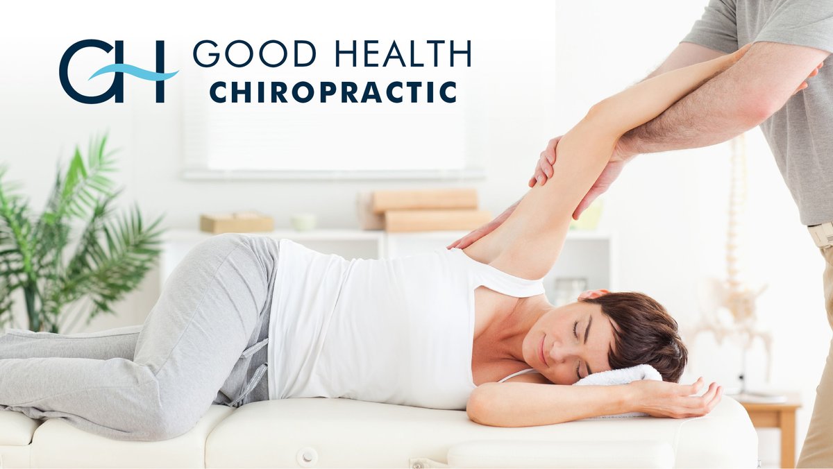 Good Health Chiropractic - Good Health Chiropractic