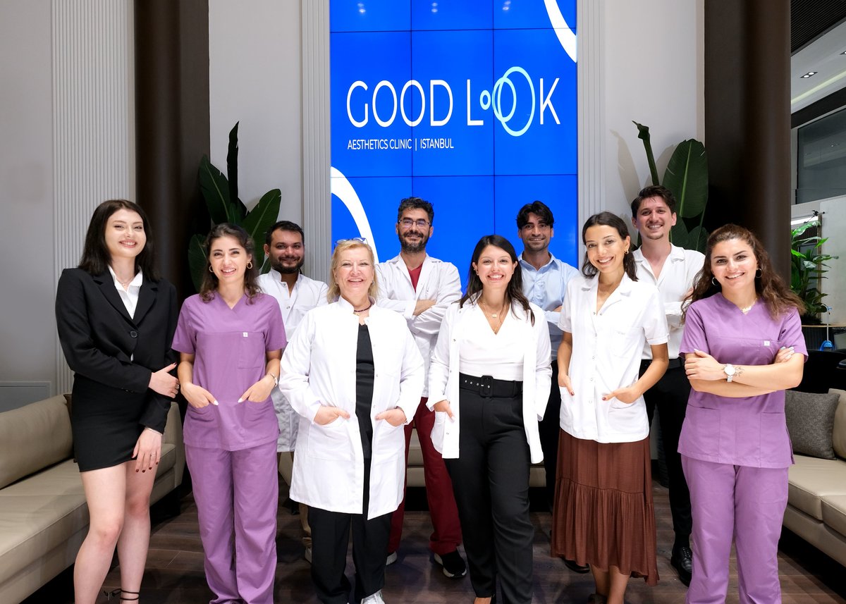 GOOD LOOK CLINIC - GOOD LOOK CLINIC