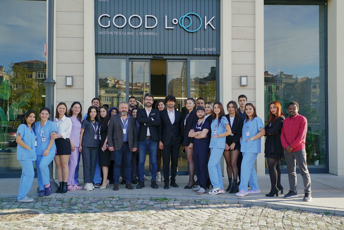 GOOD LOOK CLINIC - GOOD LOOK CLINIC