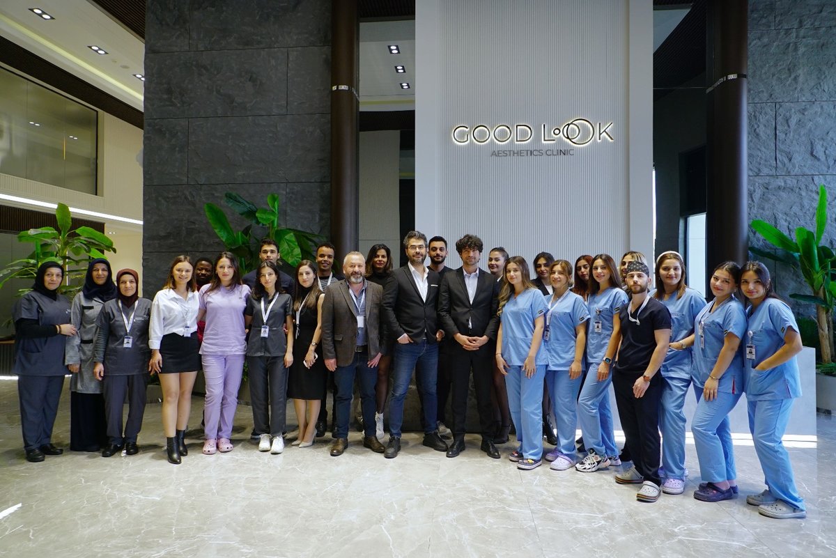 GOOD LOOK CLINIC - GOOD LOOK CLINIC