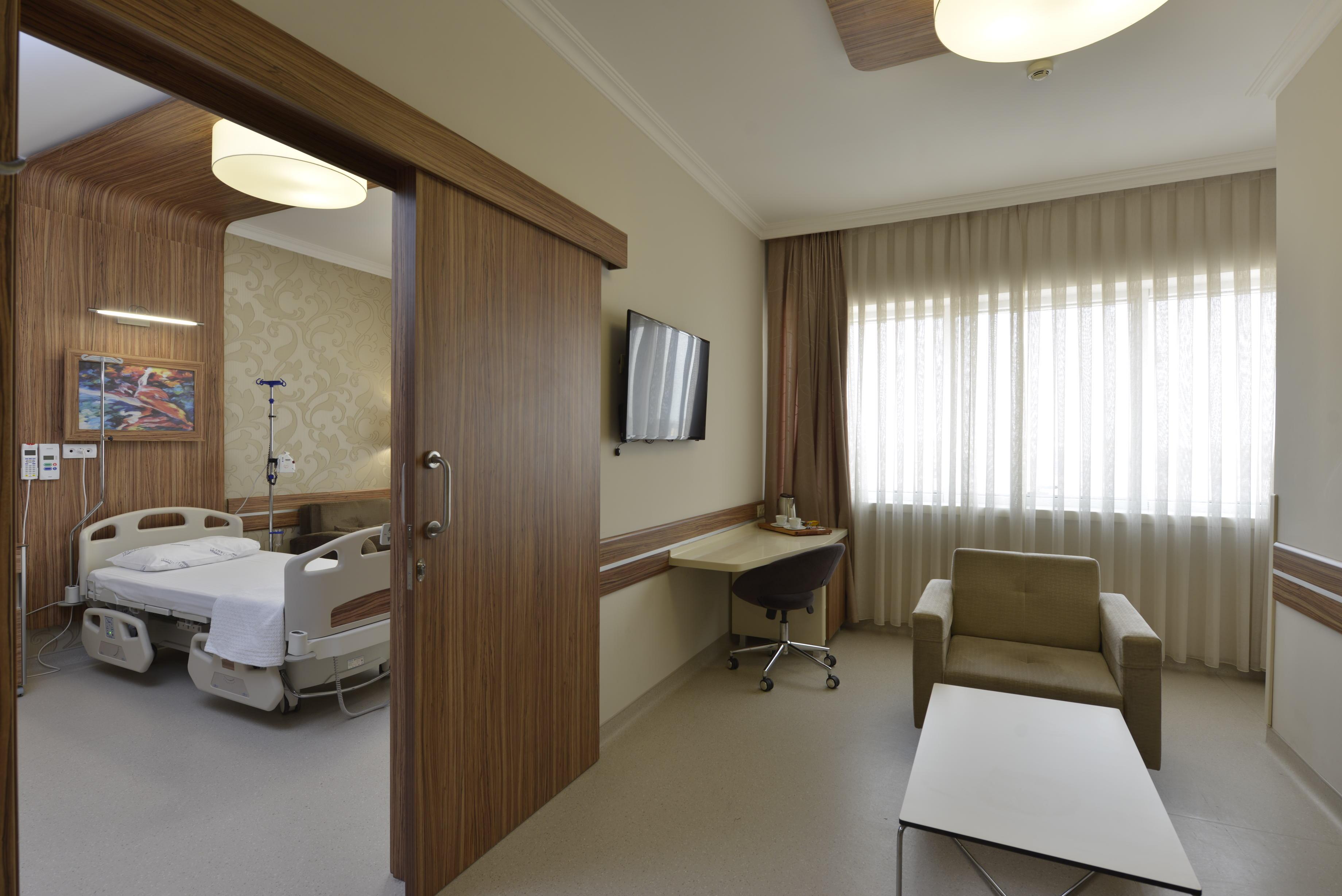 مستشفى جوب - GOP Hospital