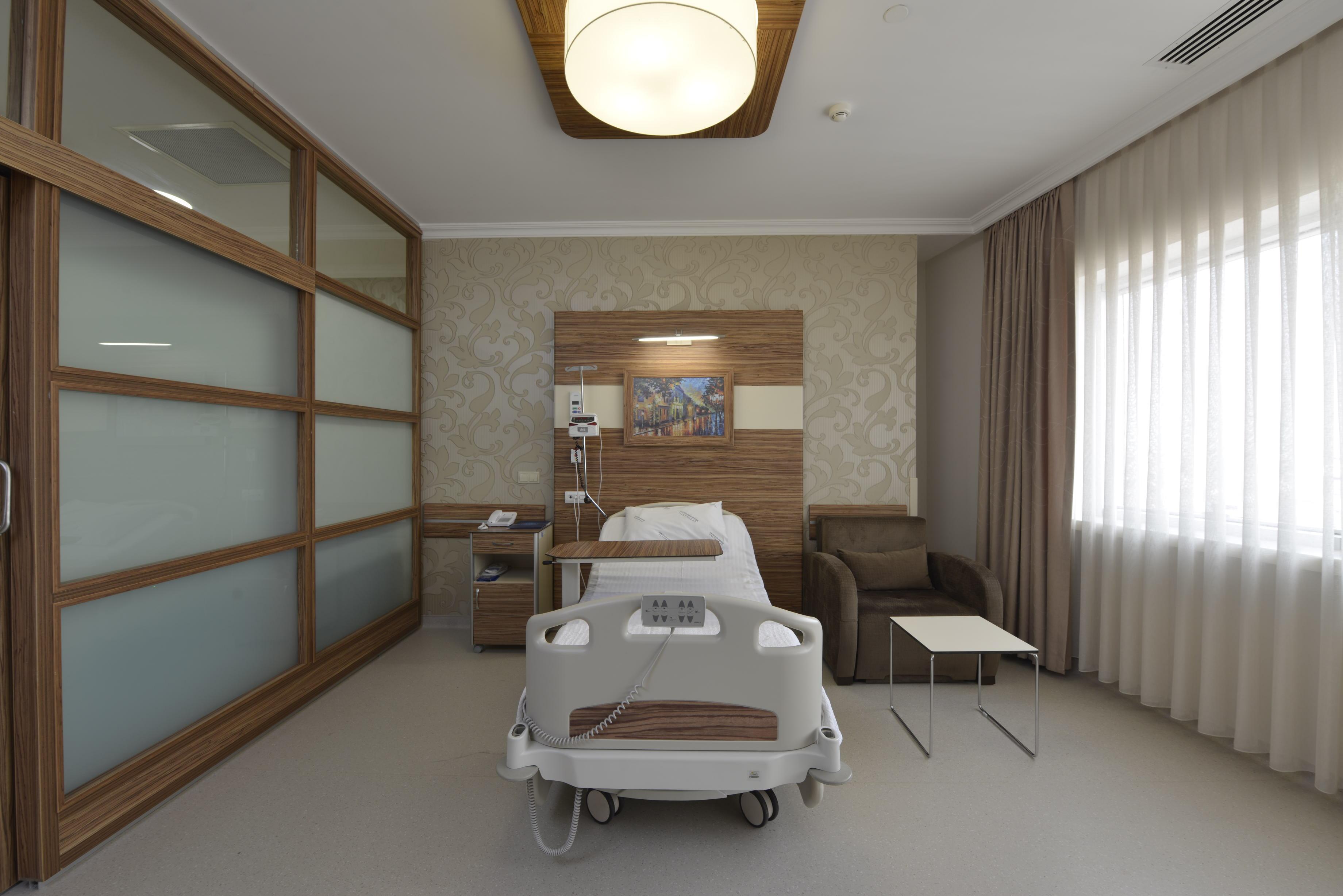 مستشفى جوب - GOP Hospital