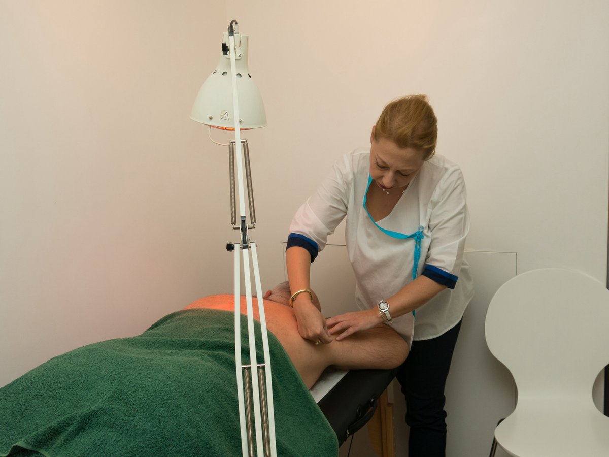 Gordana Petrovic Acupuncture Harley Street Clinic - Gordana Petrovic Acupuncture Harley Street Clinic