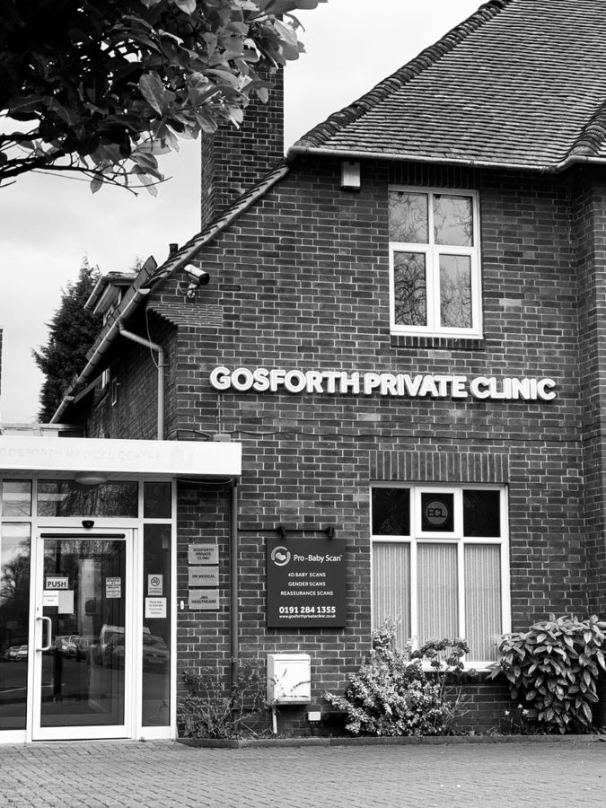 Gosforth Private Clinic - Gosforth Private Clinic