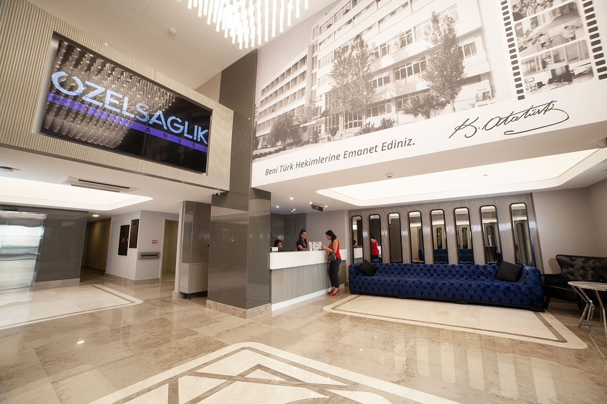 Gözde International Hospital - Bariatric - Gözde International Hospital - Bariatric