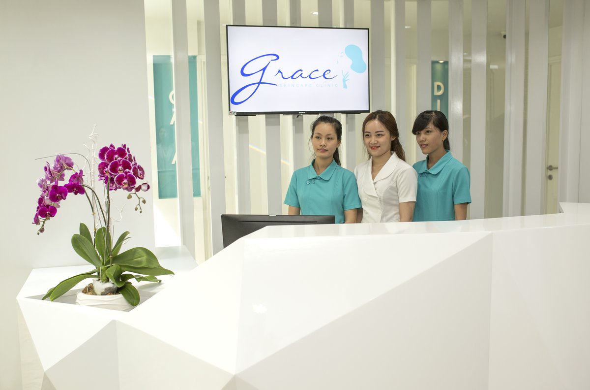 Grace Skincare Clinic - Grace Skincare Clinic