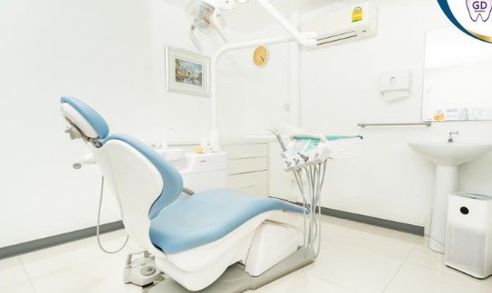 عيادة جراند دينت لطب الأسنان - GrandDent Dental Clinic