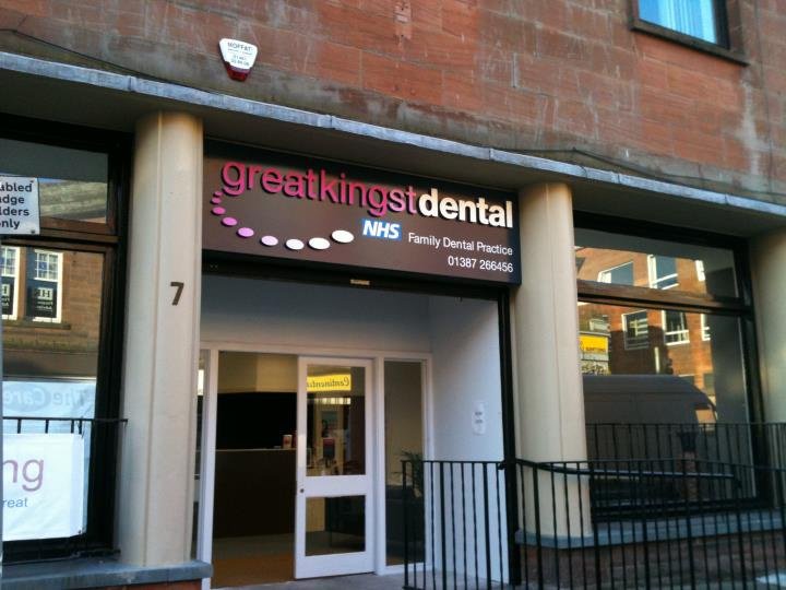 Great King St NHS Family Dental Practice - Great King St NHS Family Dental Practice