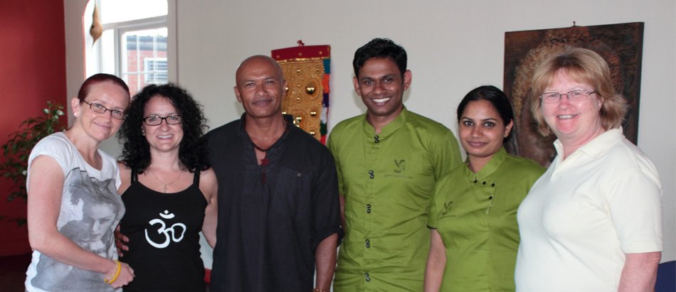 Green Ayurveda Spa - Green Ayurveda Spa