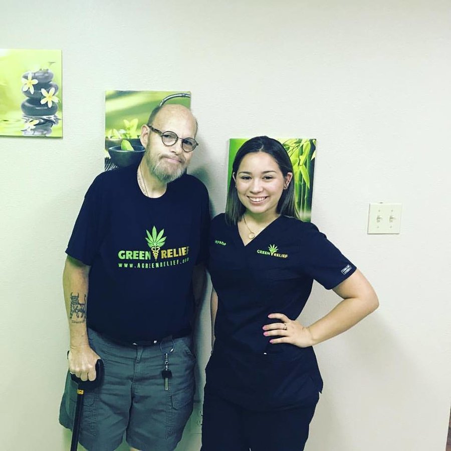 Green Relief - Orlando - Green Relief - Orlando