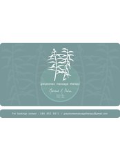 Greystones Massage Therapy - Greystones Massage Therapy