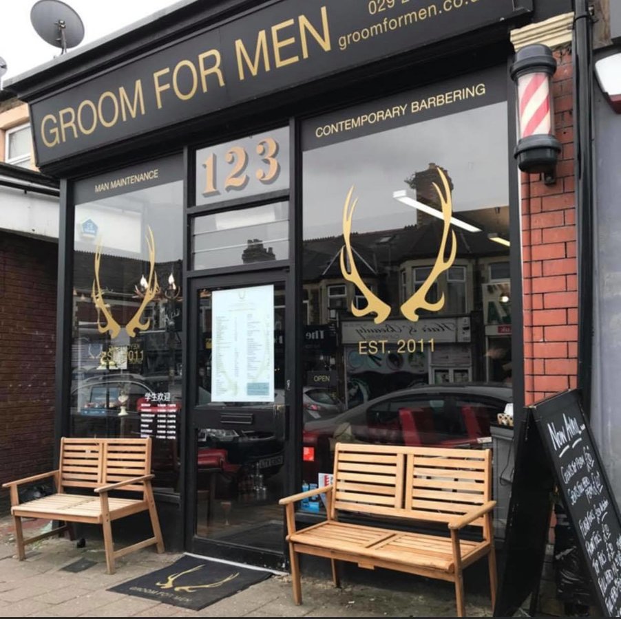 Groom For Men - Cardiff - Groom For Men - Cardiff