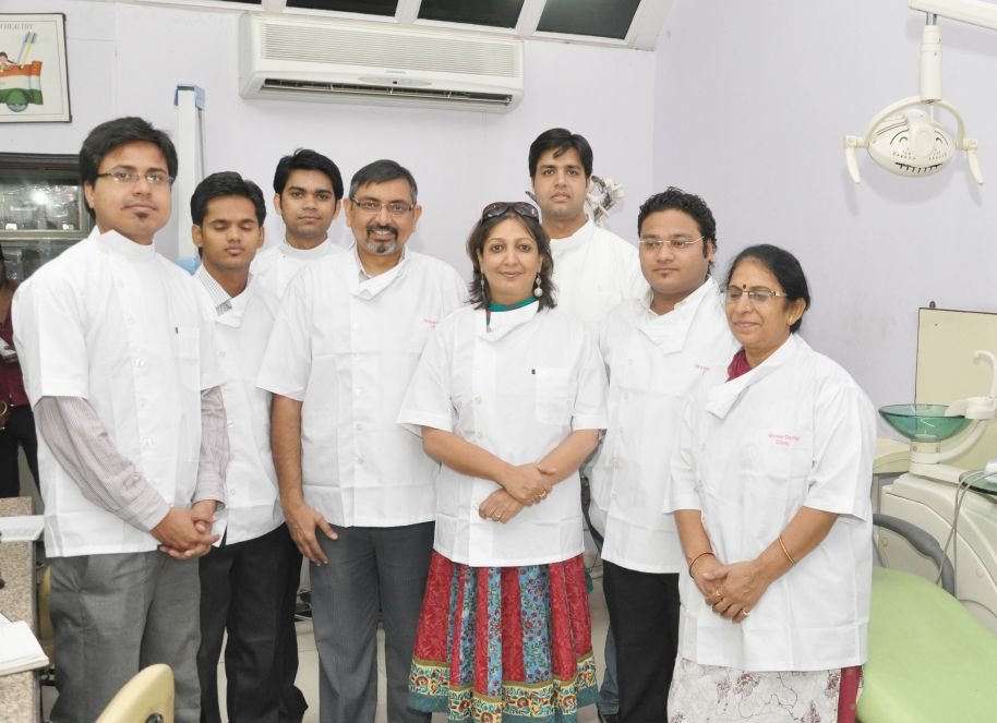 Grover Dental Clinic and Smile Improvement Centre - Grover Dental Clinic and Smile Improvement Centre