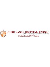 Guru Nanak Hospital and Divine India IVF centre - Guru Nanak Hospital and Divine India IVF centre
