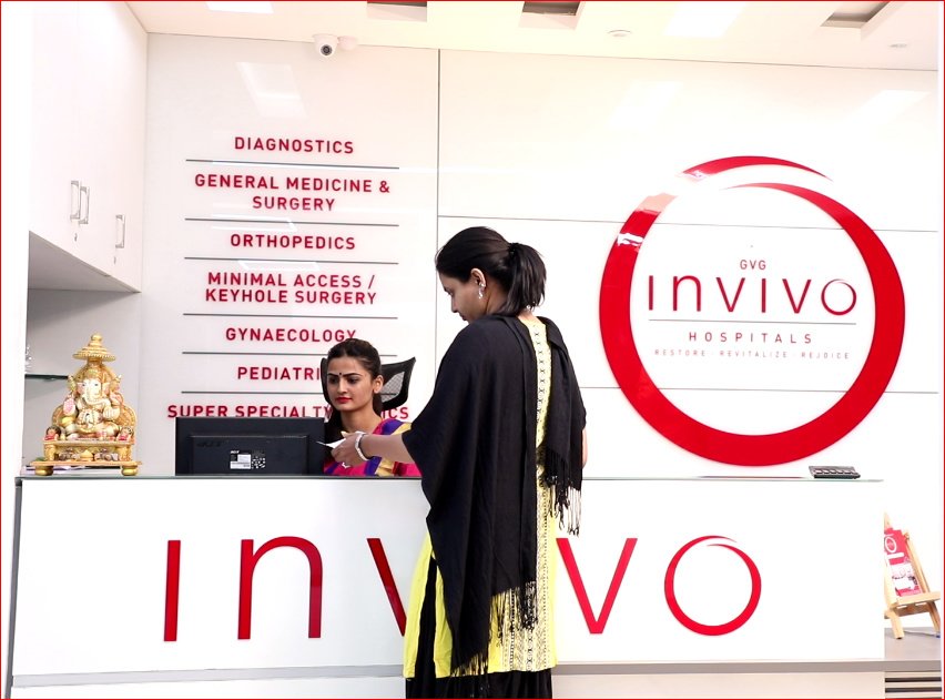 GVG Invivo Hospitals - GVG Invivo Hospitals