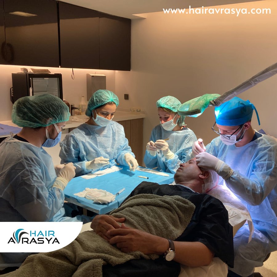 الشعر Avrasya - Hair Avrasya