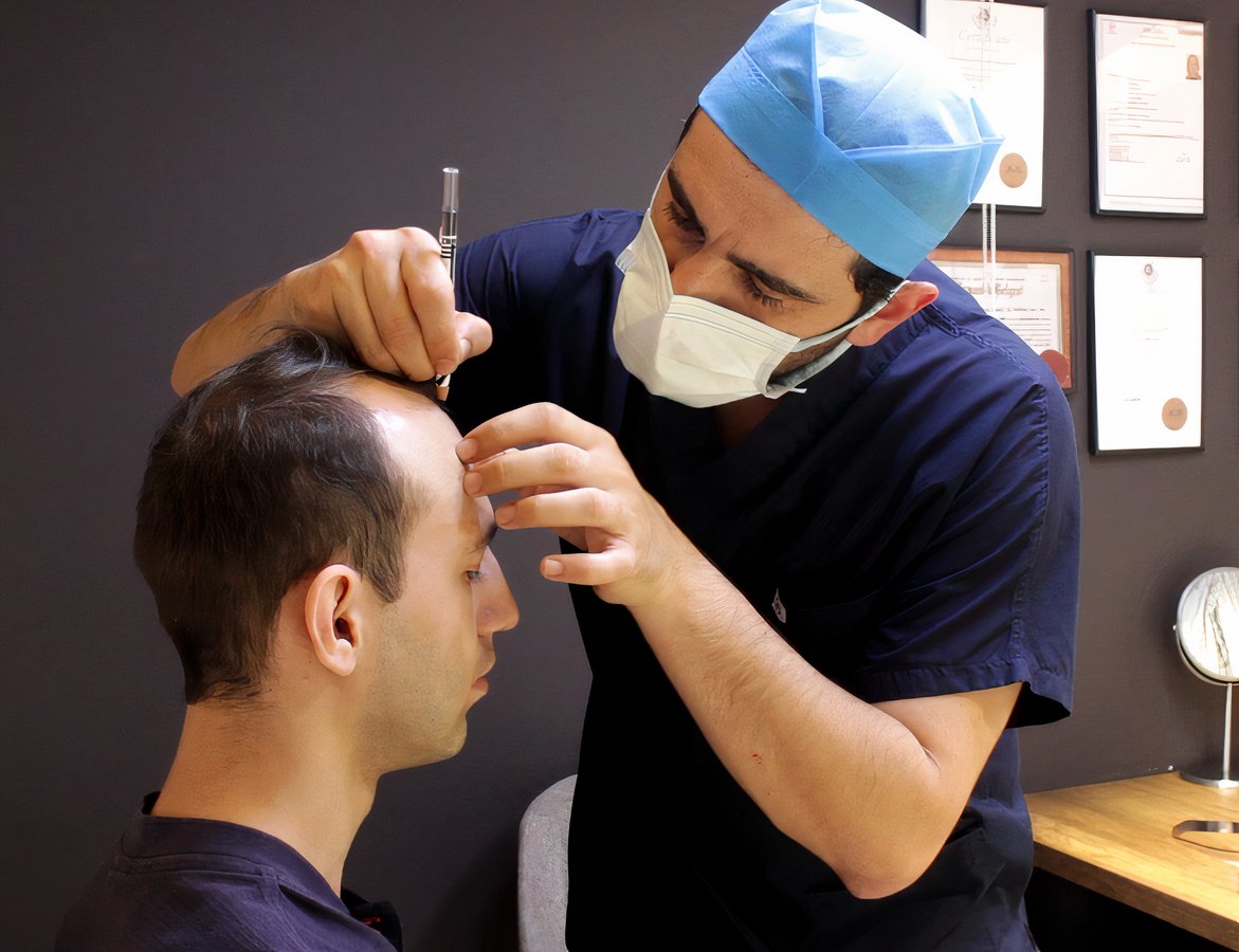 الشعر Avrasya - Hair Avrasya