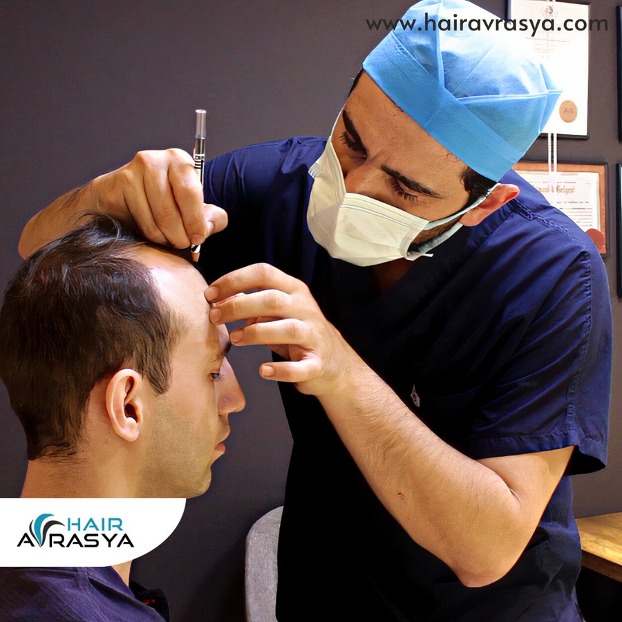 الشعر Avrasya - Hair Avrasya