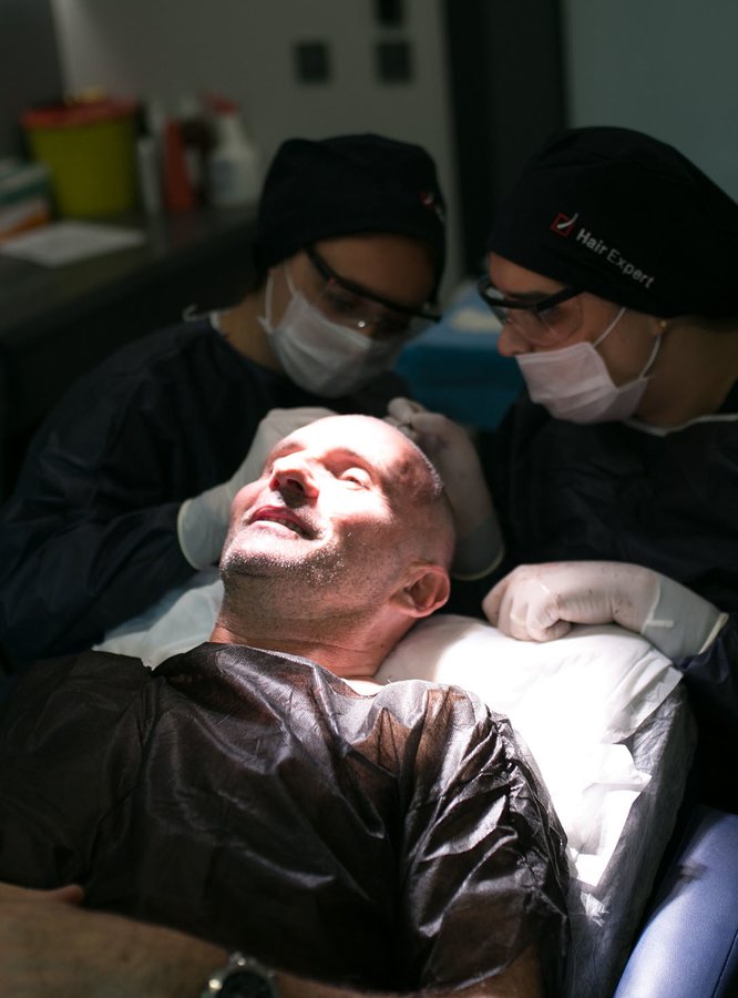 Hair Expert International Hair Transplant Complex - Hair Expert International Hair Transplant Complex