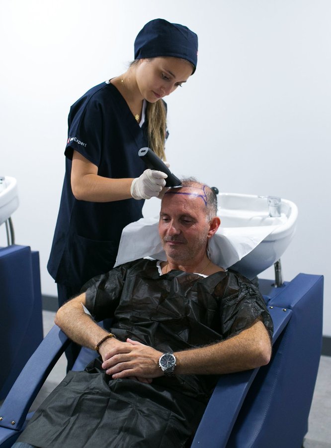 Hair Expert International Hair Transplant Complex - Hair Expert International Hair Transplant Complex