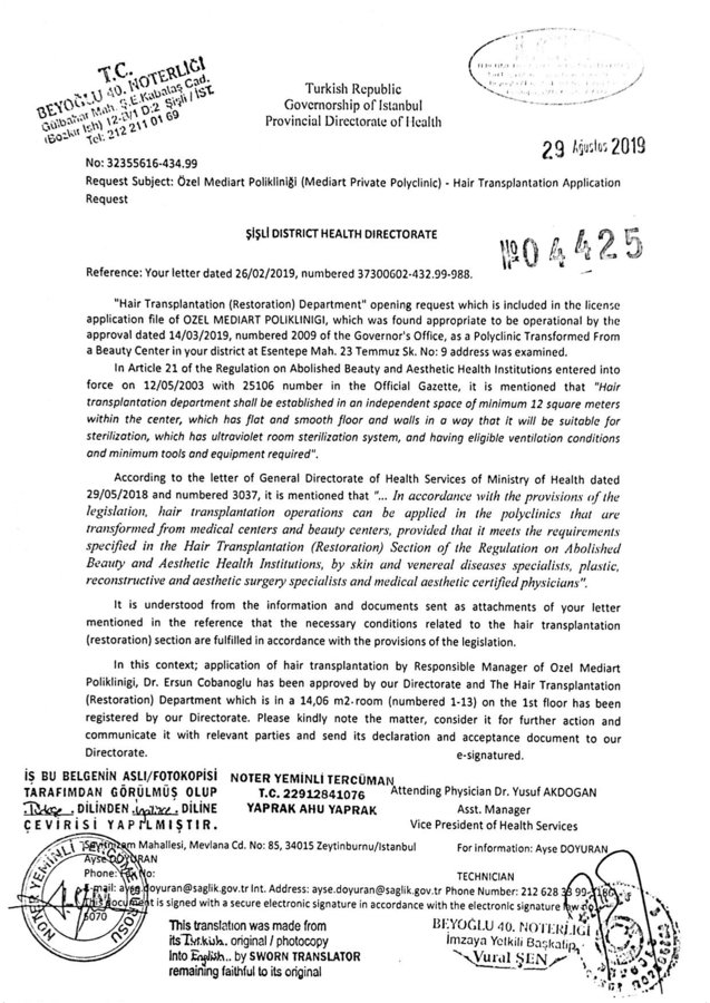 Hair Expert International Hair Transplant Complex - Hair Expert International Hair Transplant Complex