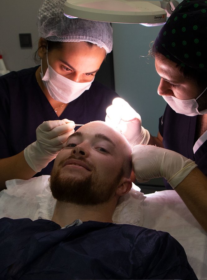 Hair Expert International Hair Transplant Complex - Hair Expert International Hair Transplant Complex