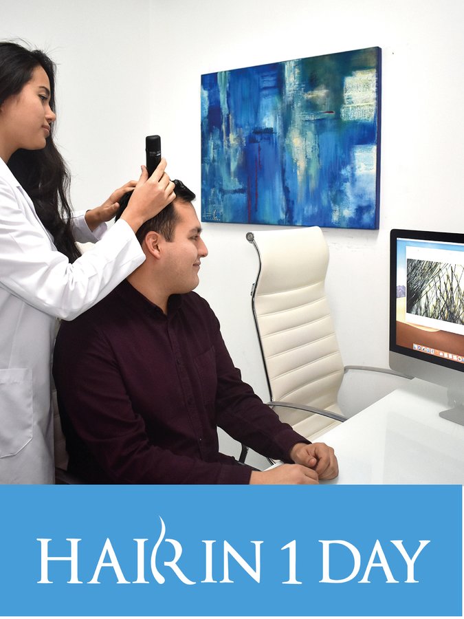 Hair in 1 Day Guadalajara - Hair in 1 Day Guadalajara