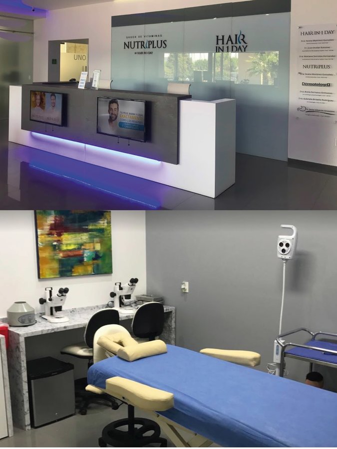 Hair in 1 Day Guadalajara - Hair in 1 Day Guadalajara